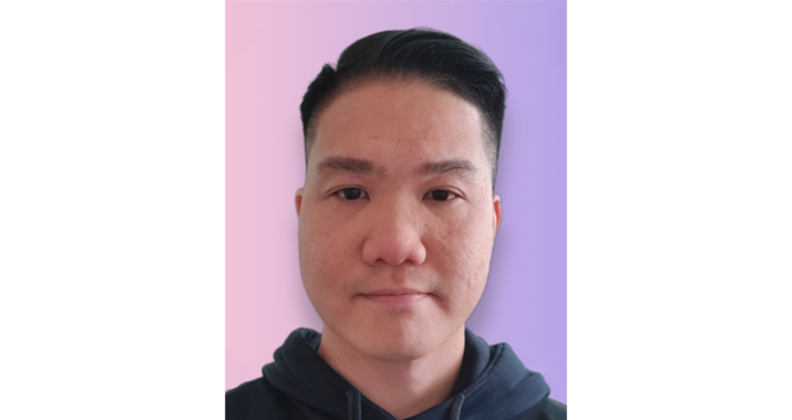 Headshot of Kyle Chin