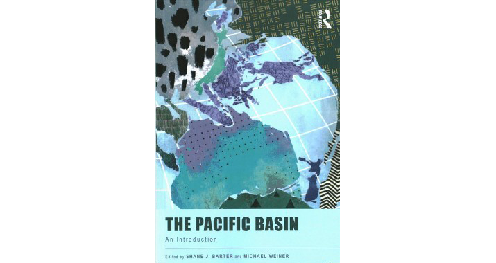 Image of the cover of The Pacific Basin book.