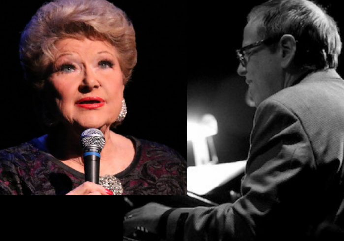 Marilyn Maye singing and Kenny Werner playing piano