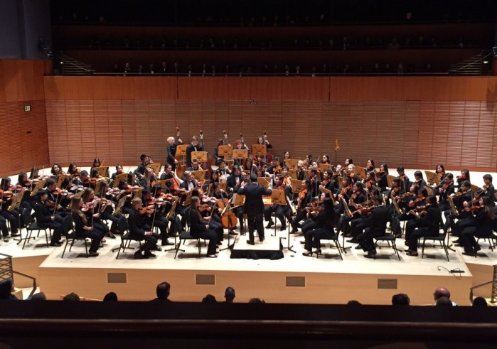 Aliso Niguel High School Orchestra