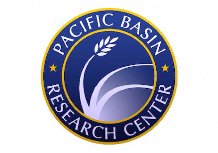 Image of the PBRC logo.