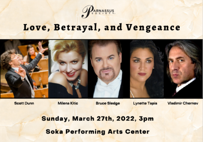 Parnassus performers