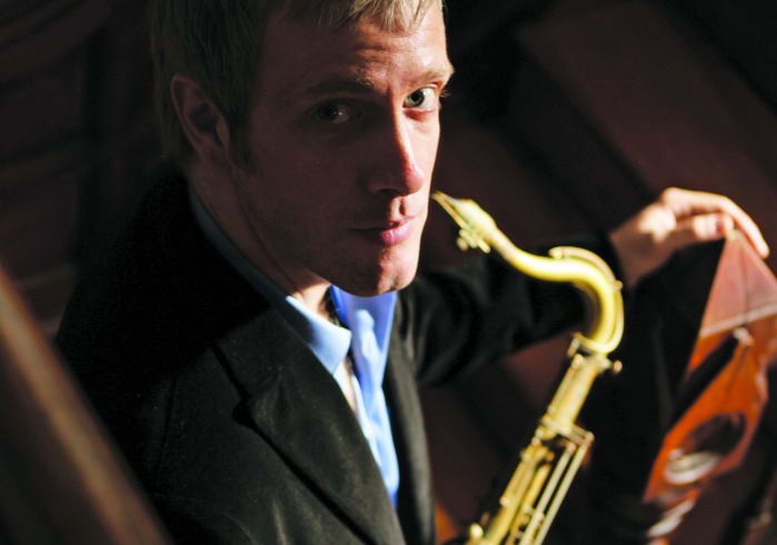 Grant Stewart Quintet Soka Performing Arts Center