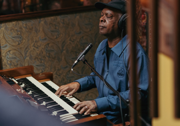 Booker T. Jones