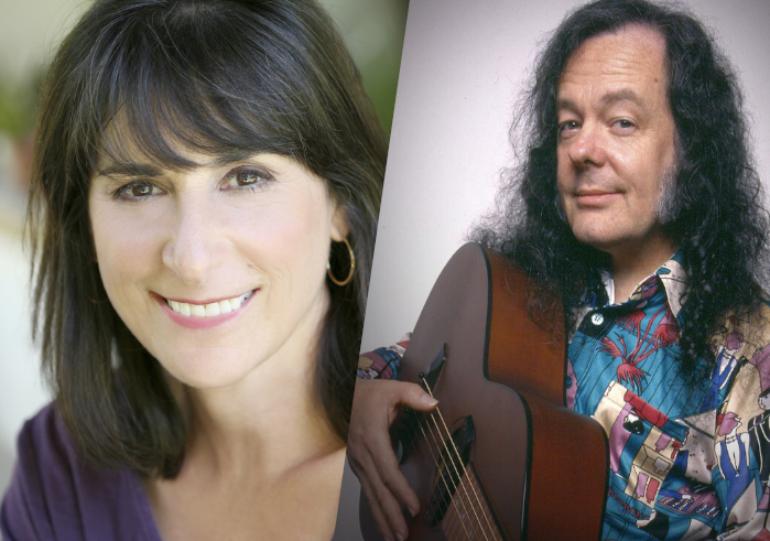 Karla Bonoff & David Lindley