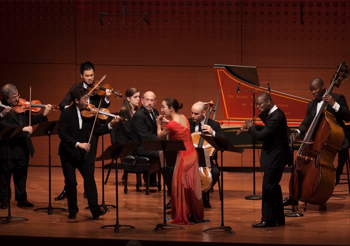 Chamber Music Society Lincoln Center