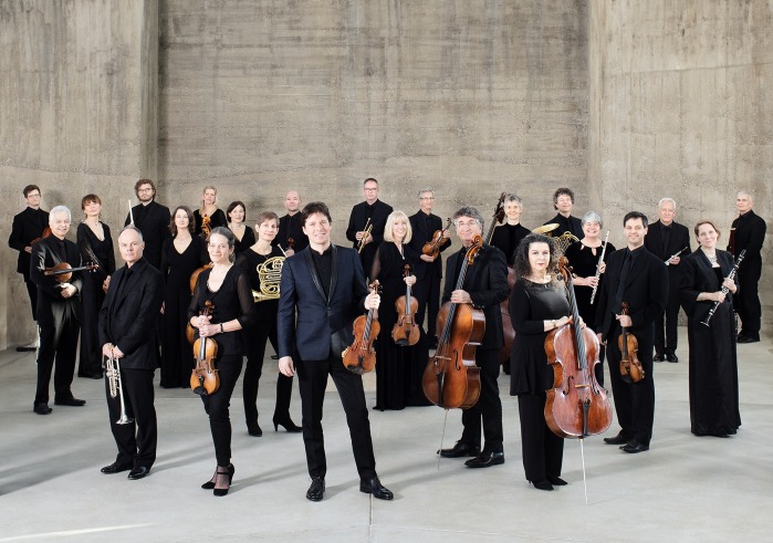 Joshua Bell & Academy of St Martin in the Fields