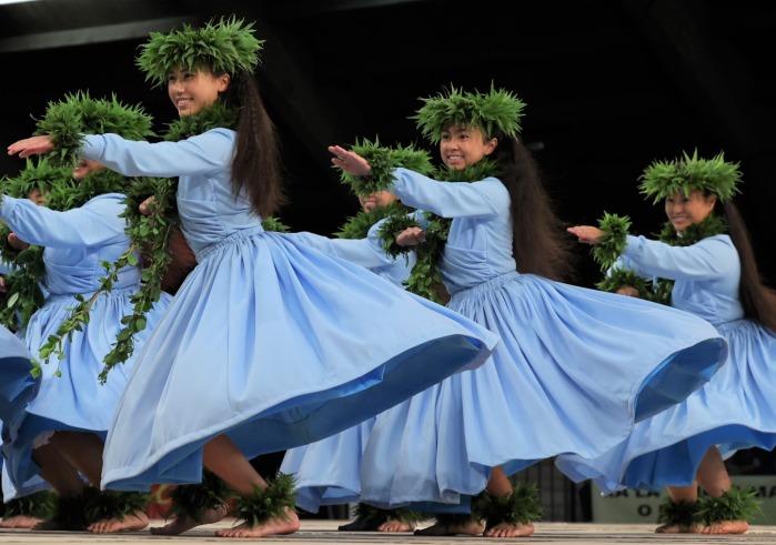 Hālau Hula Lani Ola