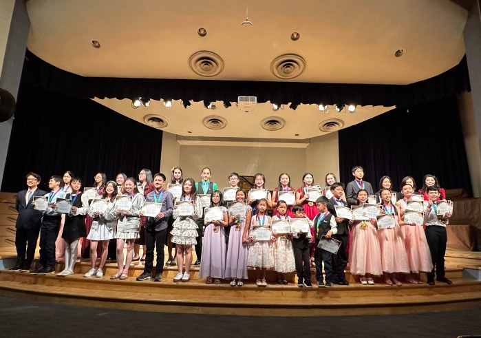IAMPT - International Association of Professional Music Teachers competition