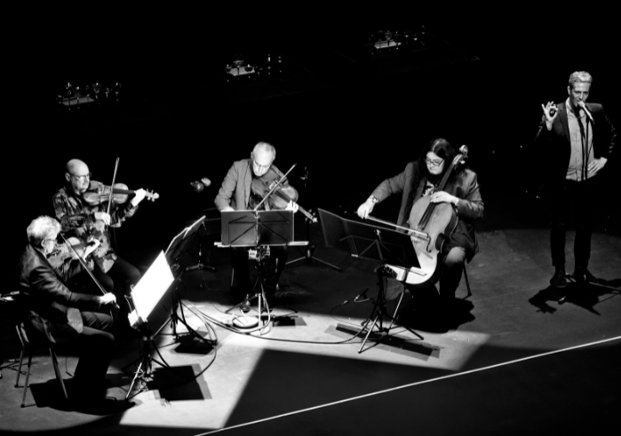 Kronos Quartet