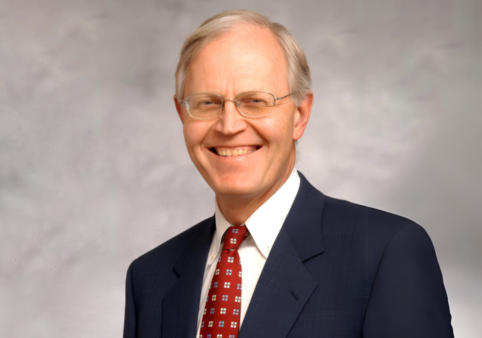 Headshot of Board of Trustees Chair Stephen Dunham