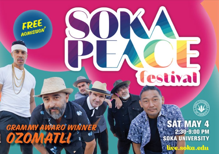 Soka Peace Festival