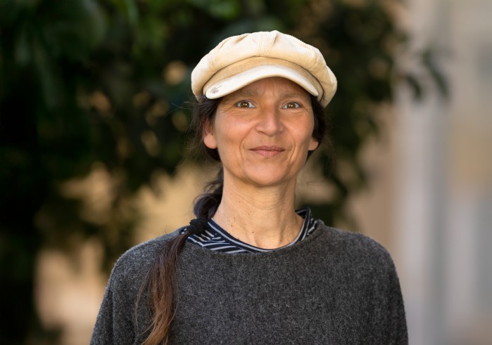 Headshot of Deike Peters