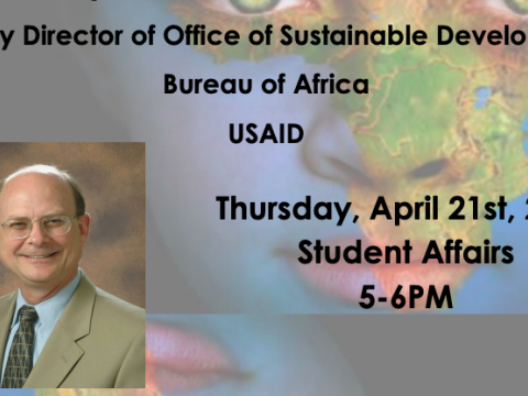 Michael R. Curtis speaker poster