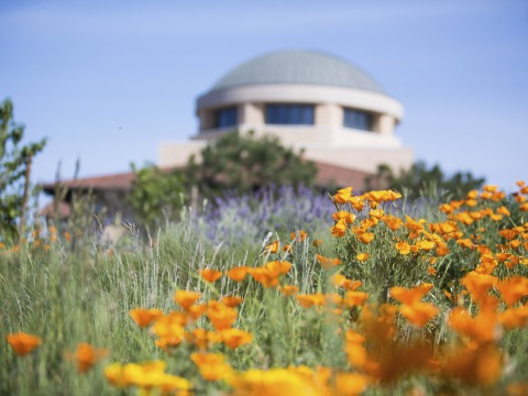 founders hall building