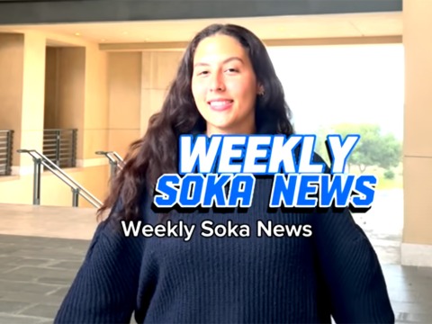 SUA student news host