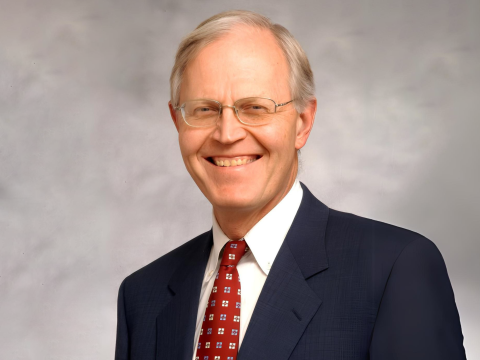 Headshot of Board of Trustees Chair Stephen Dunham