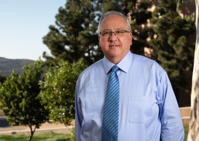 Image of Ed Feasel.