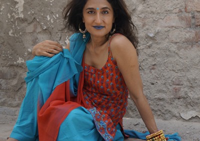 Image of Kiran Ahluwalia 
