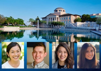 Alumni panelists bio photo collage 