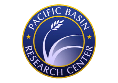 Image of the PBRC logo.