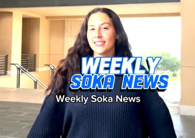 SUA student news host