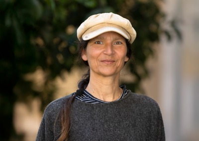 Headshot of Deike Peters