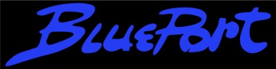 BluePort Jazz Logo