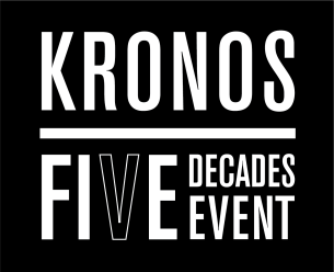 Kronos Five Decades Event