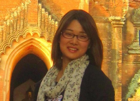 Image of Yuko Nakajima.