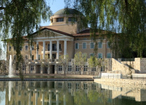 Soka University Founders Hall