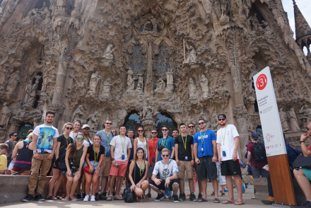 Basilica de la Sagrada Família 