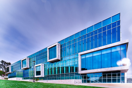 Curie Hall