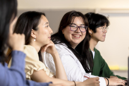 Students in Class