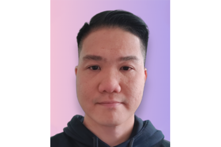 Headshot of Kyle Chin
