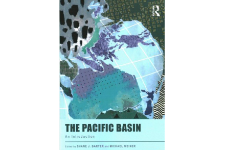 Image of the cover of The Pacific Basin book.