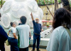 Bubble man