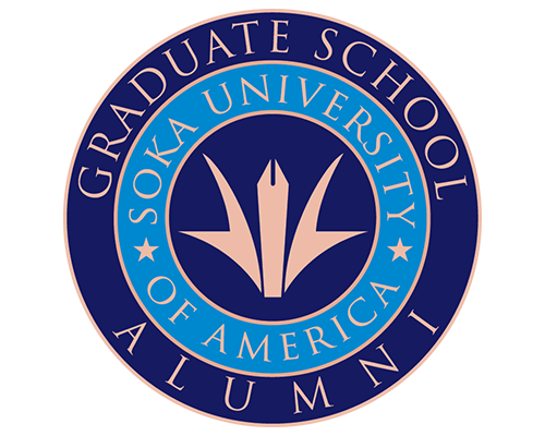 Graduate Alumni Association logo