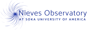 Nieves Observatory at Soka University of America