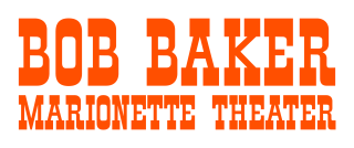 Bob Baker Marionettes logo