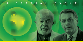 Is Democracy at Stake? Brazil’s Electoral Battles Flyer