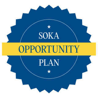 Soka Opportunity Plan Logo 2025