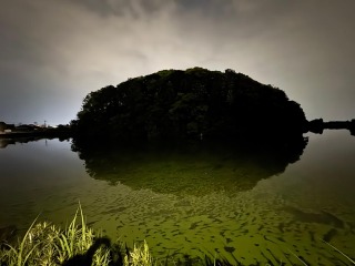 small island in Nara
