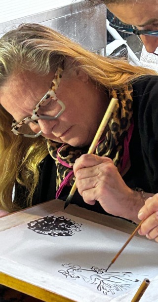 a photo of Anne Pearce 