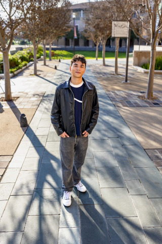 Photo of João Pedro ’27